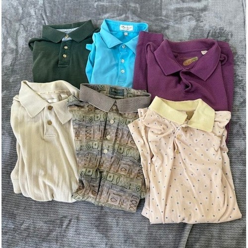 Lotto polo uomo moderne - polo, e
