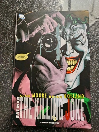 Batman the killing joke - the,