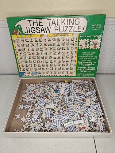 Completo buffalo games puzzle - completo,