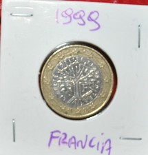 1 euro francia 1999 da mia collezione