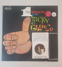 Ricky Gianco – Una Giornata Con Ricky Gianco