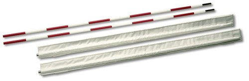 Antenna pieghevole sportiva