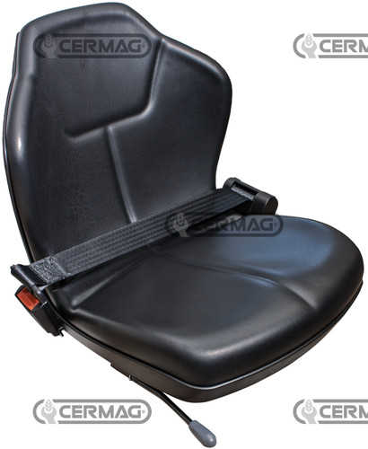 Culla sedile con rivestimento