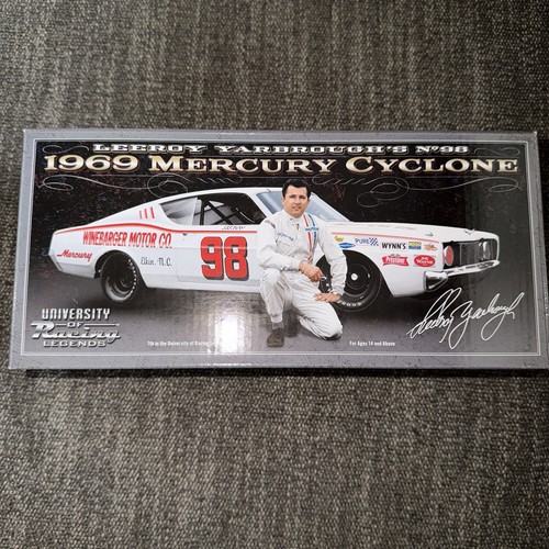 Leroy yarbrough 1969 - yarbrough, mercury