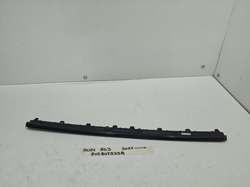 Modanatura paraurti anteriore - modanatura,