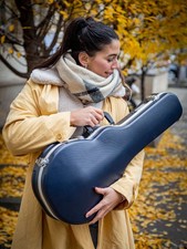 Étui mandoline F-style