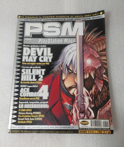 Psm playstation magazine - psm,