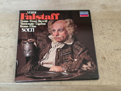 Box set verdi - box, (coffret)