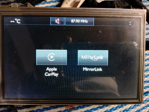 Autoradio peugeot 208 - 208, plug