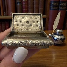 Antica Tabacchiera Finemente