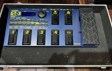 BOSS GT-3 Pedale Multieffetto