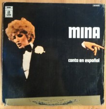 Mina Mazzini Mina Canta en