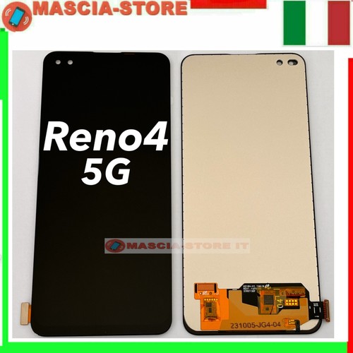 Display oppo reno4 cph2091 - display,