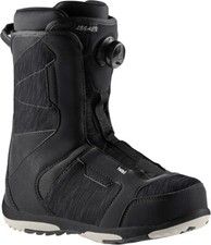 Scarpe da snowboard Head barca da snowboard Legacy W Boa Boot 2026 black snowboard