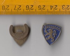 Vintage PEUGEOT Logo