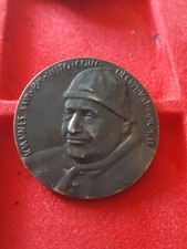 PAPA GIOVANNI XXIII CONCILIO 1962 RARA MEDAGLIA BRONZO MANZU'