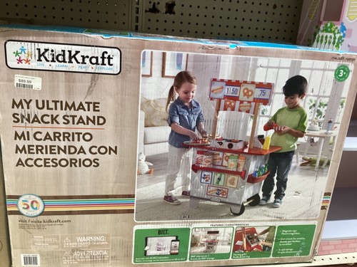 Kidkraft ultimate snack - ultimate,