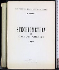 Stechiometria calcoli - stechiometria,