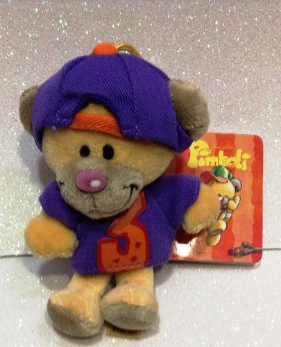 Diddl peluche orsetto pimboli - diddl,