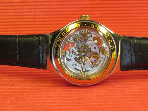 Refurbished swatch irony - swatch,