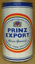 PRINZ EXPORT BIRRA SPECIALE