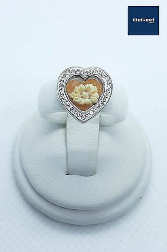 Anello donna argento 925 - in,