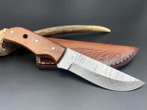Coltello damascato - , da