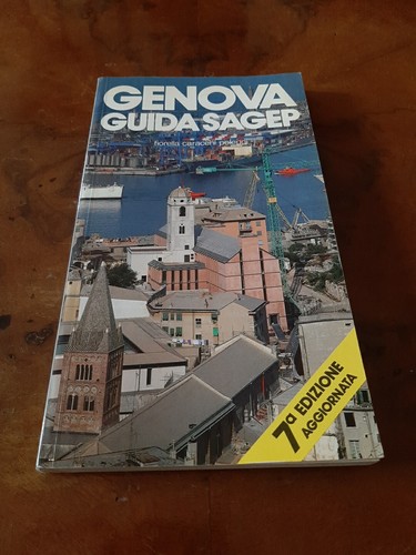 Genova sagep guida 1989 - guida,
