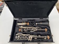 Clarinetto Noblet Sib In Ebano