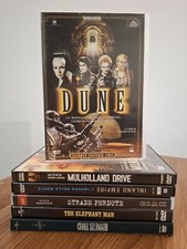 DAVID LYNCH (REGISTA) FILM CULT DA COLLEZIONE IN 6 DVD