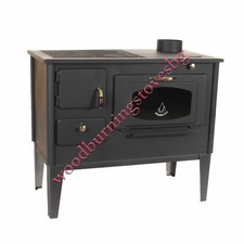 Cottura Stufa A Legna Forno