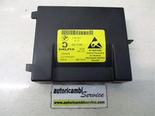 6947817 CENTRALINA SEDILI ANTERIORI ELETTRICI BMW SERIE 7 E65 3.0 D AUT 170KW (2