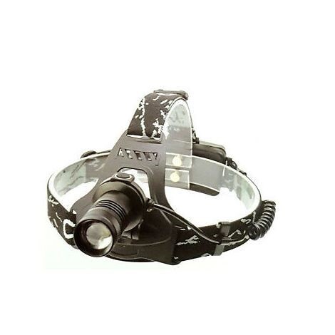 Lampada frontale usb - frontale,