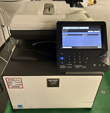 Sharp MX-C301W stampante a