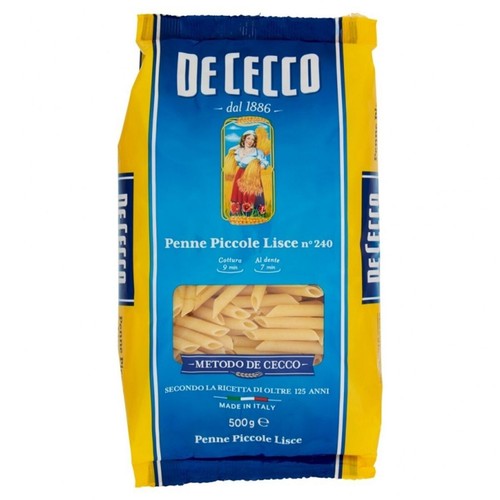 Cecco penne piccole - de,