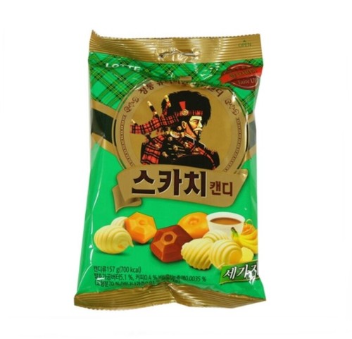 Korean lotte premium scotch - korean,