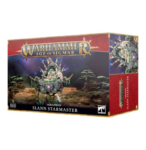 Seraphon slann starmaster - seraphon,