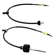Set Handbrake Cable EPB For
