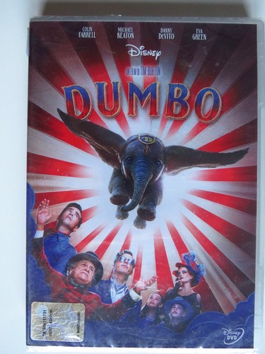 Dumbo dvd film - -,