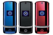 Telefono cellulare motorola - telefono,
