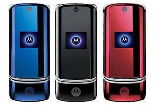Telefono cellulare motorola - telefono,