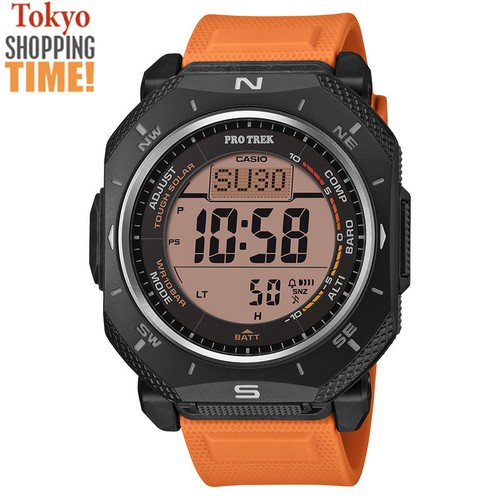 Orologio uomo casio pro - uomo, trek