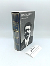 "TUTTE LE NOVELLE MAUPASSANT"