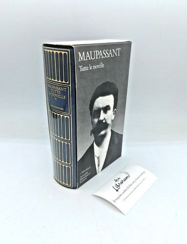Tutte novelle maupassant - novelle, maupassant"