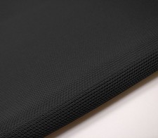 YAC820XL Tela acustica nero 180x90 rivestimento casse acustiche fonotrasparente 