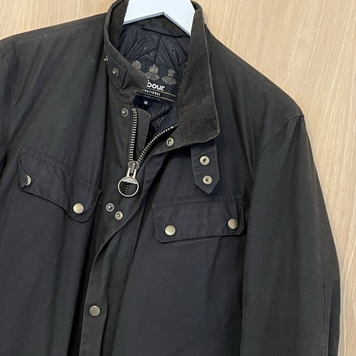 Barbour duke wax - barbour, medium
