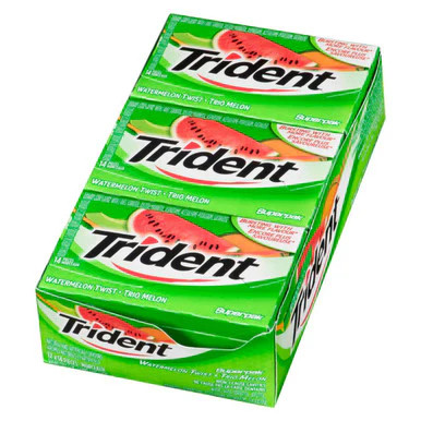 Trident gomma twist - trident,