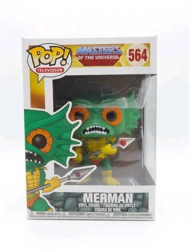 Funko pop merman - pop, television