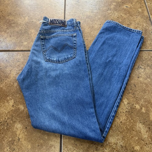 Jeans denim missoni sport - jeans,