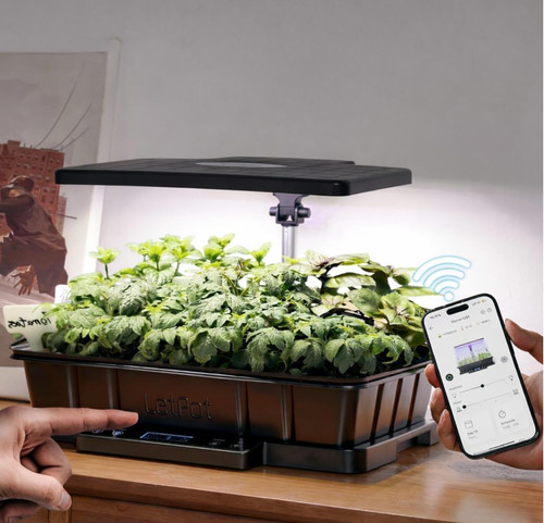 Letpot smart seed - smart, starter
